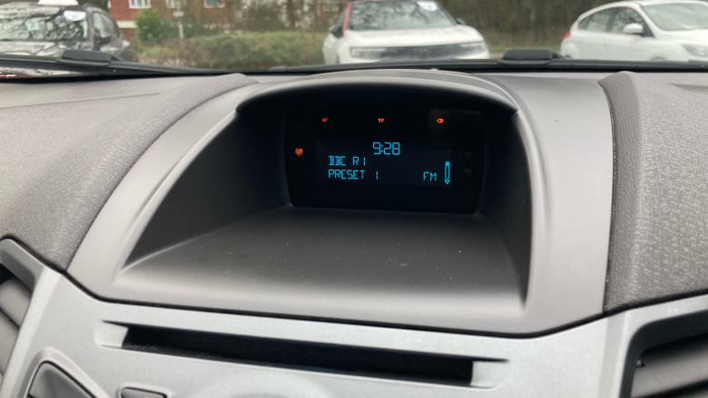 Ford Fiesta 1.25 Style 5dr Petrol Hatchback